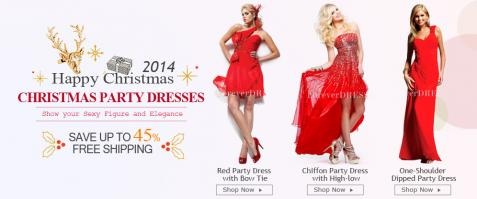 christmas party dresses